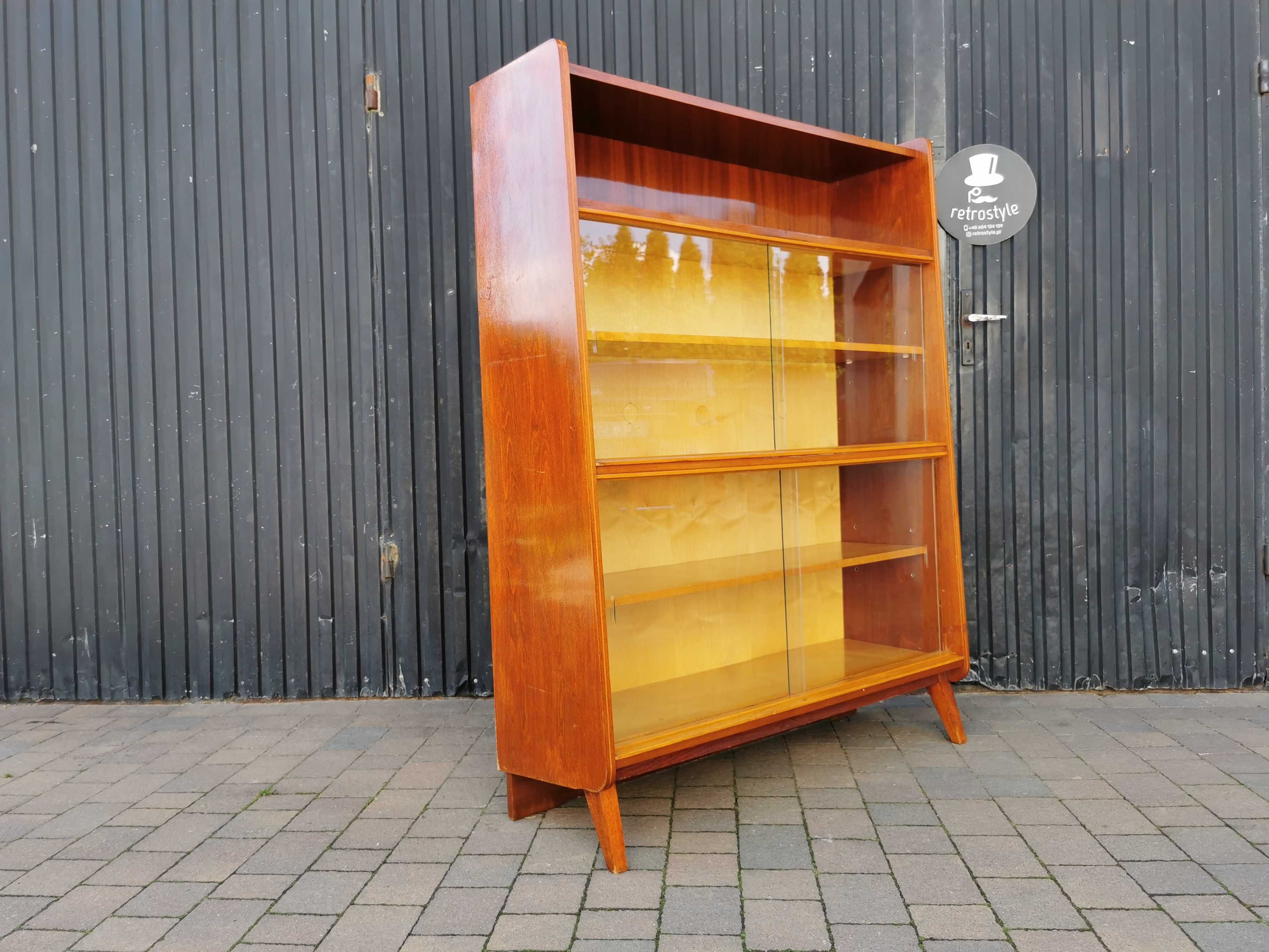 Biblioteczka TATRA Nabytok, Czechosłowacja '60 proj. F. Jirák, PRL