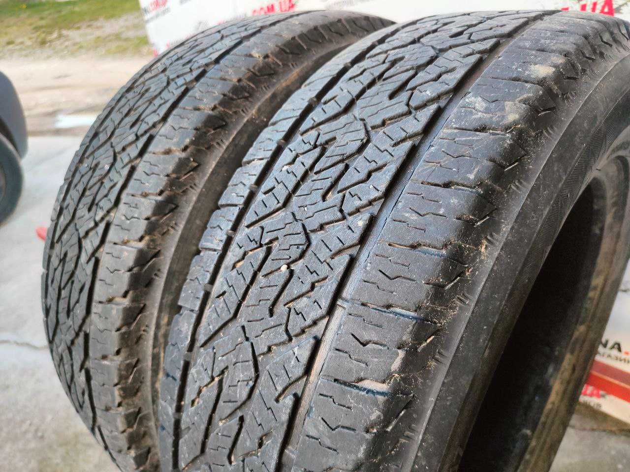 235/65 R17 4.4мм Всесезонка резина шины офроуд Lassa 235 65 Р17