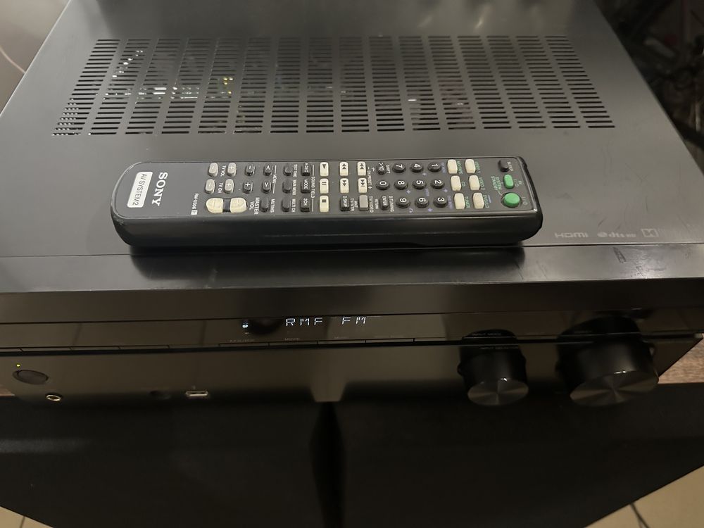 Amplituner Sony STR-DH o550