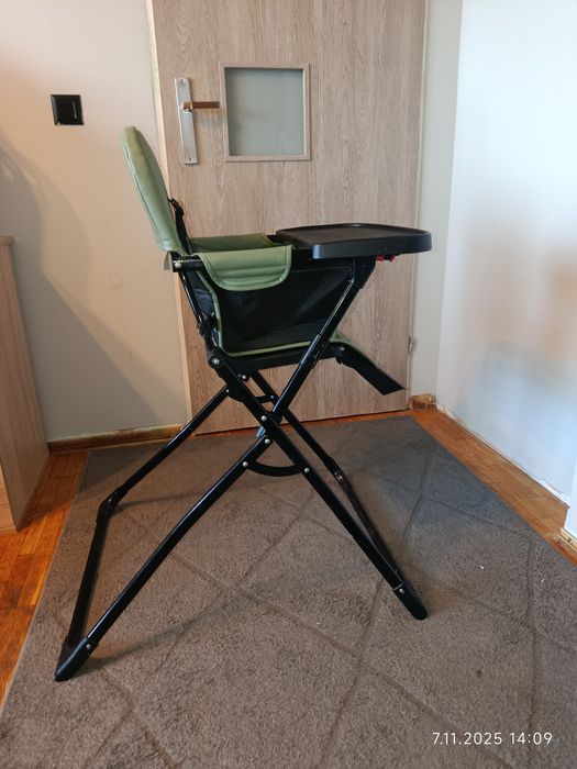 Krzesełko do karmienia