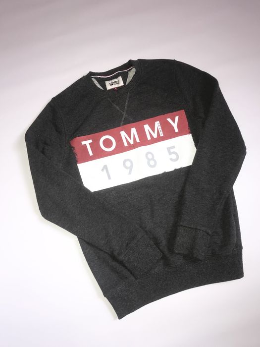 Жіночий світшот кофта Tommy Hilfiger оригінал