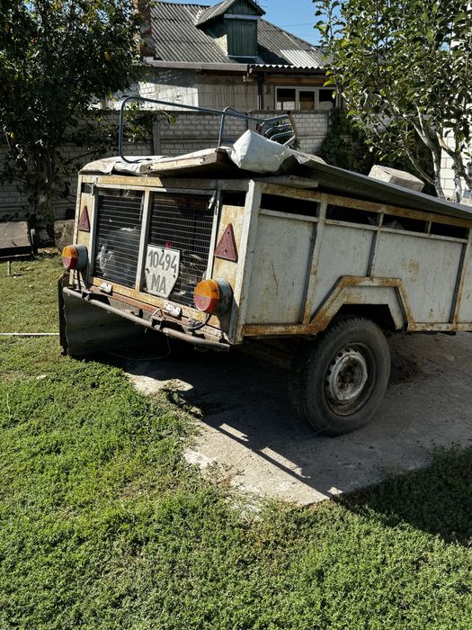 Продам Прицеп легковой