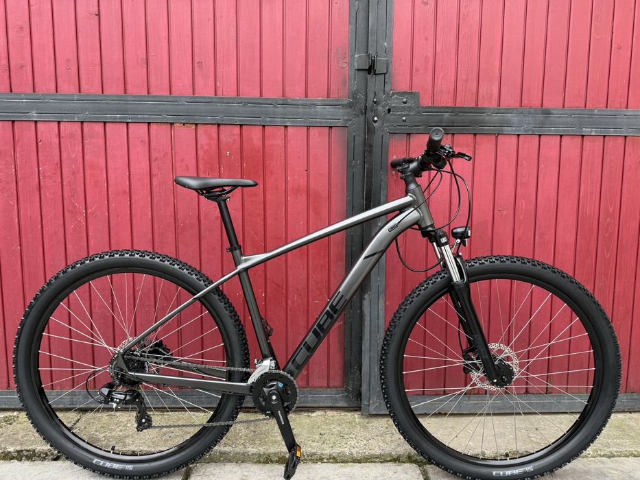 Велосипед Cube AIM ON1 2025Rik