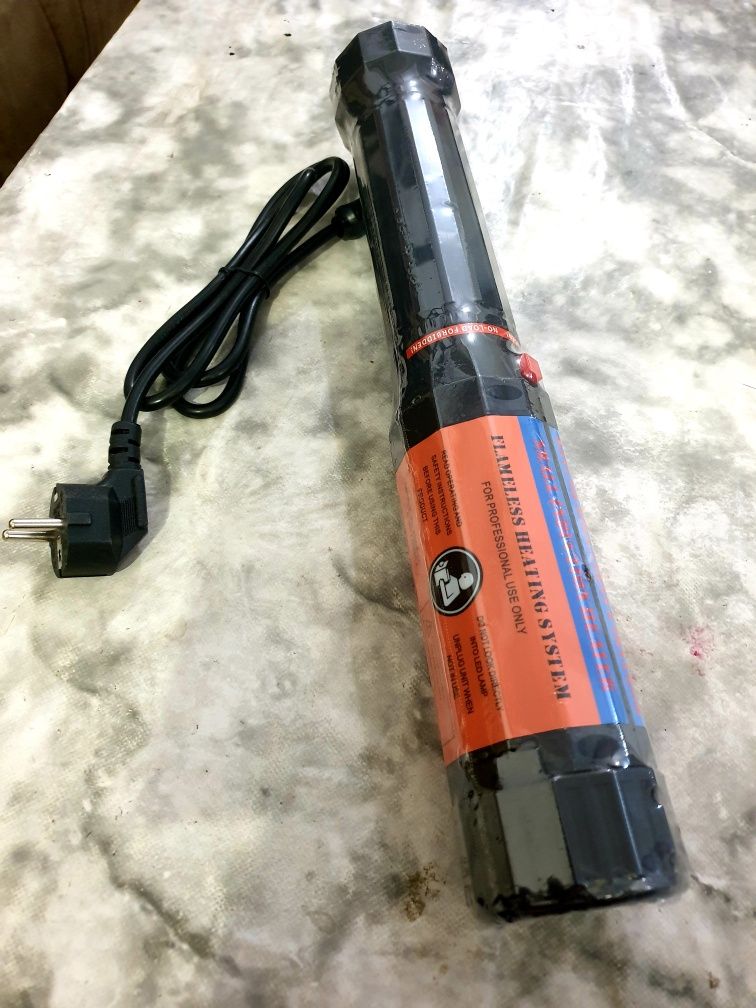 Індукційний нагрівачь,индукционный нагреватель  1100w,3катушки