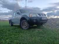 Nissan D22 pierwszy właściciel.