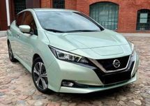 2018 Nissan Leaf 40kWh Tekna