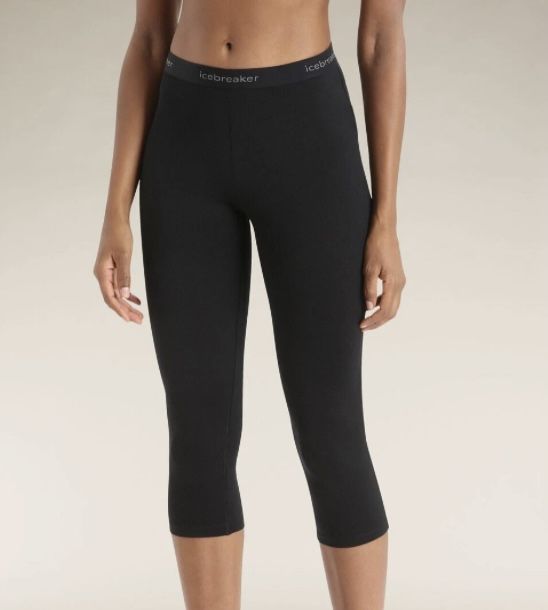 Icebreaker Bodyfit Active Base Layer 260 3/4 термо легінси р. S