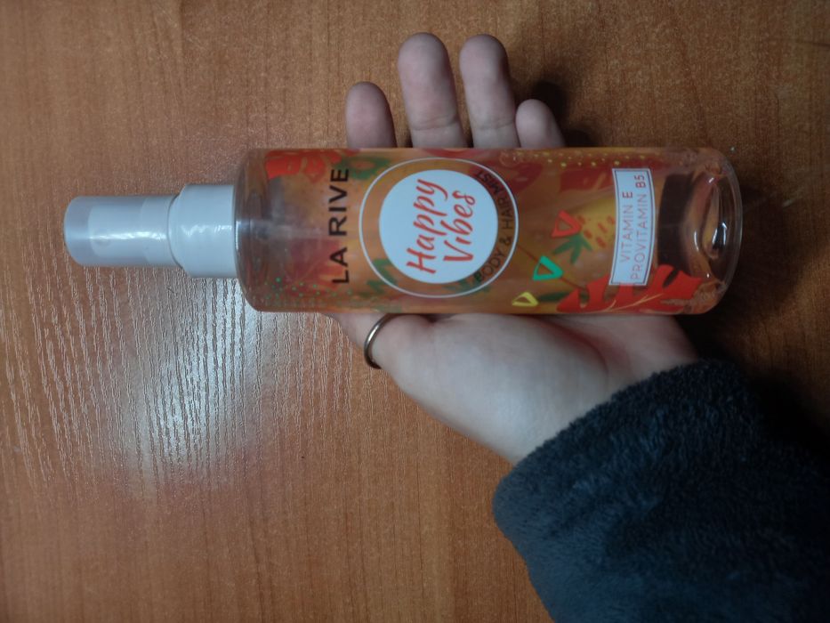 Мист для тела и волос