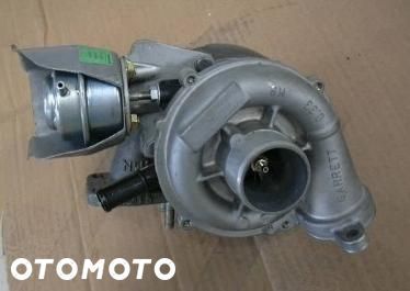 TURBINA Peugeot 308 5008 Partner 1.6 HDi 109 110KM