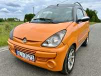 Aixam Crossline, Ligier, Microcar L6E BEZ PRAWKA B Transport Gratis!