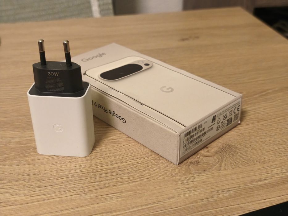 Google Pixel 9 PRO 256GB ideał gwarancja