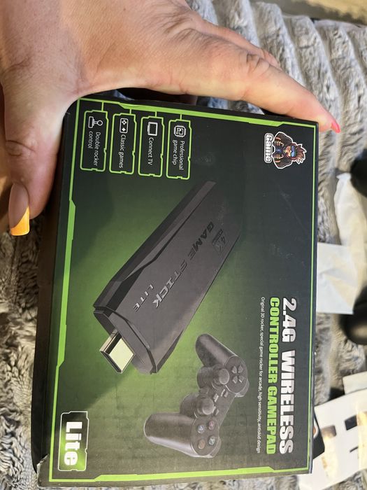 2.4G Wireless Controller Gamepad