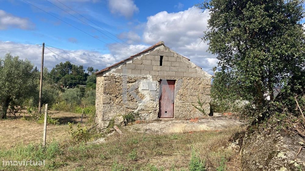 Terreno em Vila do Mato, Tábua
