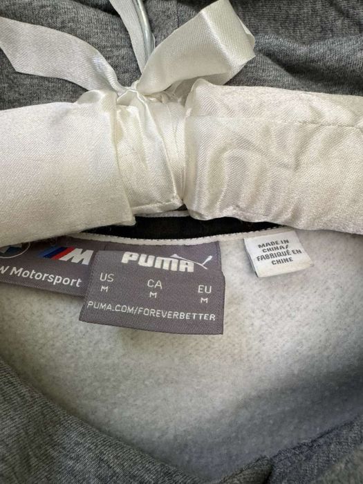 Кофта Puma BMW M
