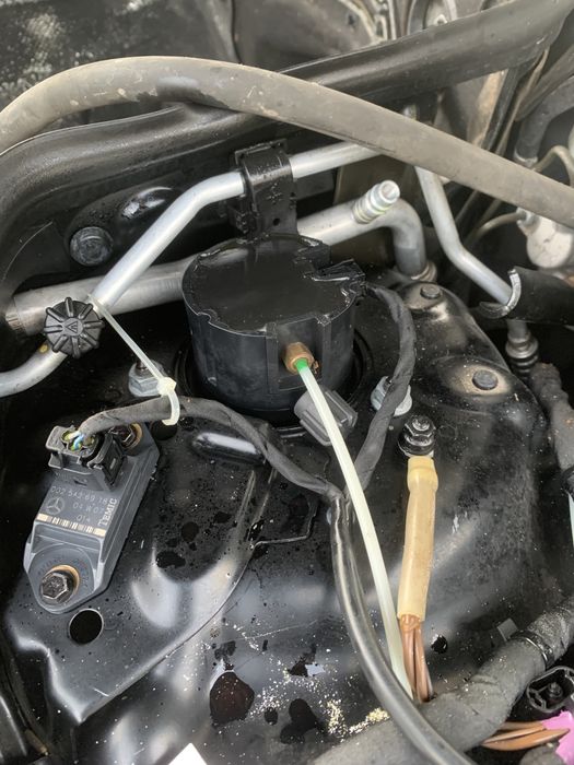 Пневмо стойка універсал w211 пневмоподушка mercedes авторозборка