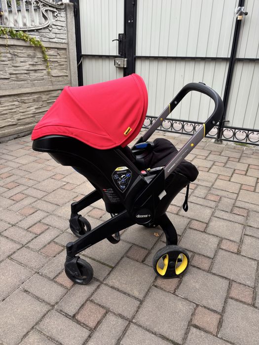 Автокрісло Doona 2 в 1