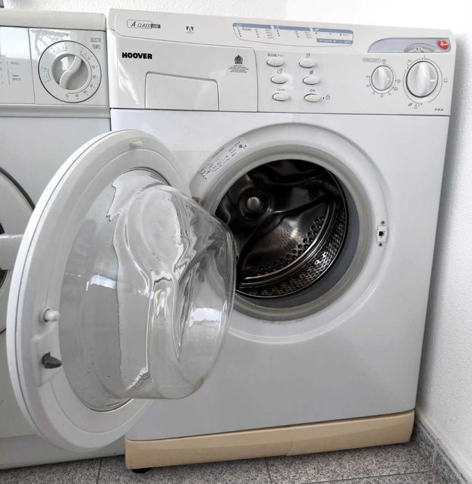 Máquina de Lavar a Roupa