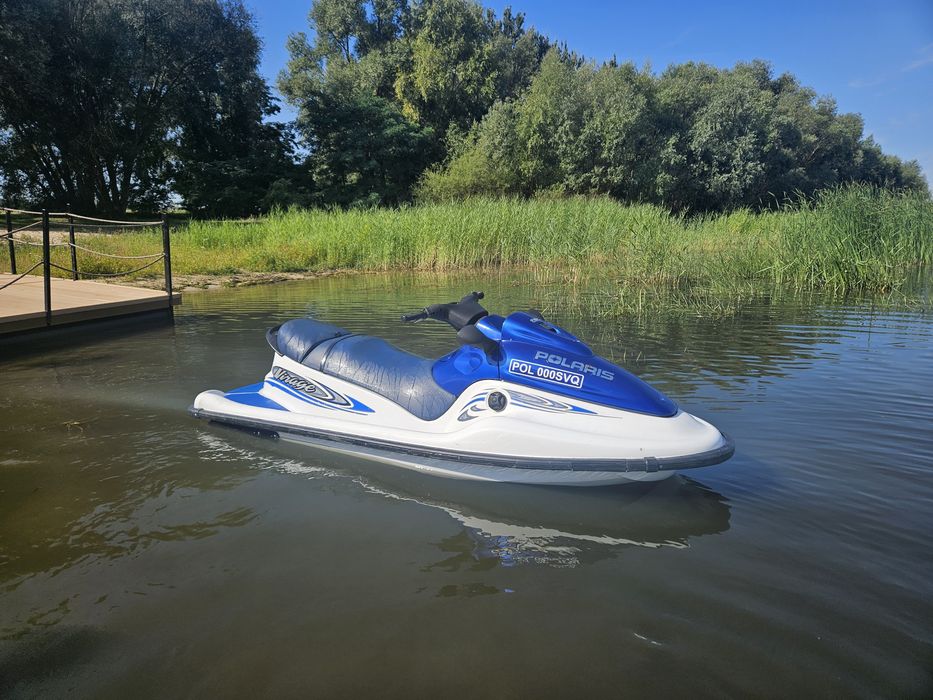 Skuter Wodny Polaris Virage 700 2t 95km Bardzo Dobry Stan 2004r