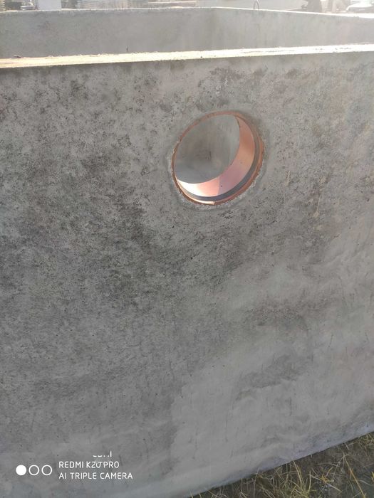 Szambo betonowe, zbiorniki na deszczówkę, Piwnice ogrodowe, Producent