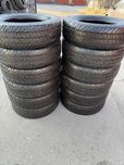 Opony Continental 205/75r16C 113/111R ContiVanContact 100 -12szt DEMO