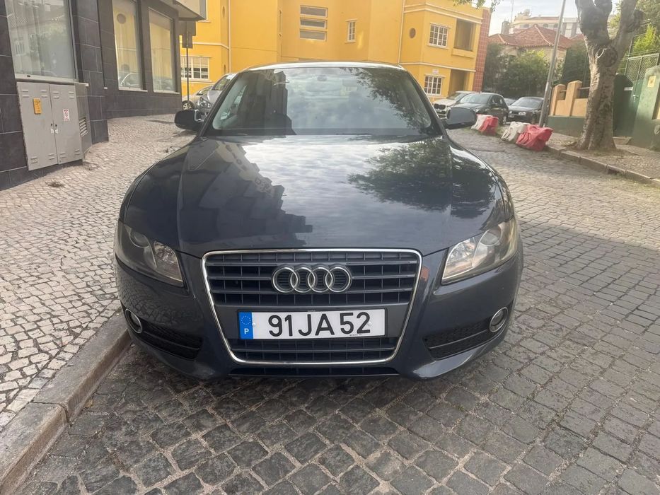 Audi A5 2.0 TDI
