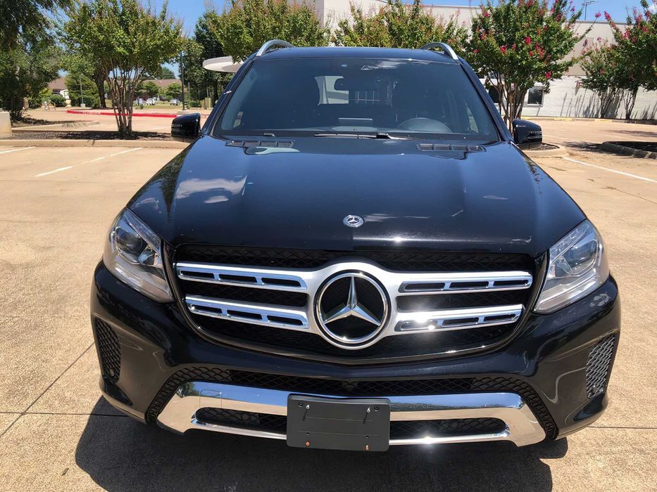Mercedes-Benz GLS 450 4MATIC      2019