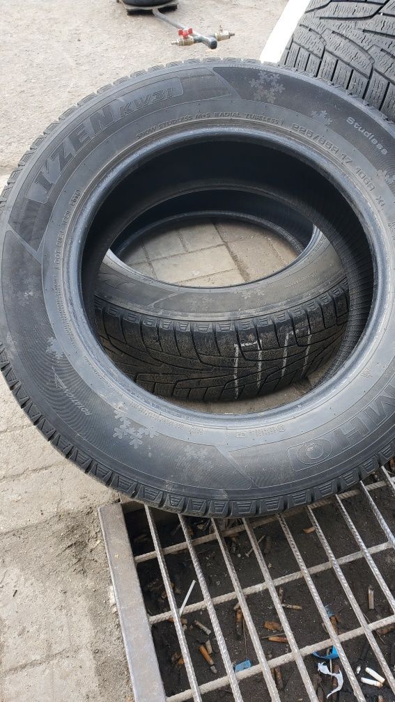 Зимняя резина Kumho KV31