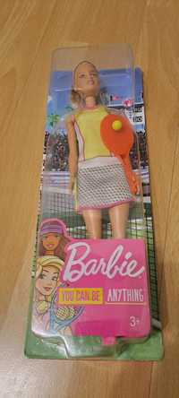 Lalka barbie tenisistka Mattel
