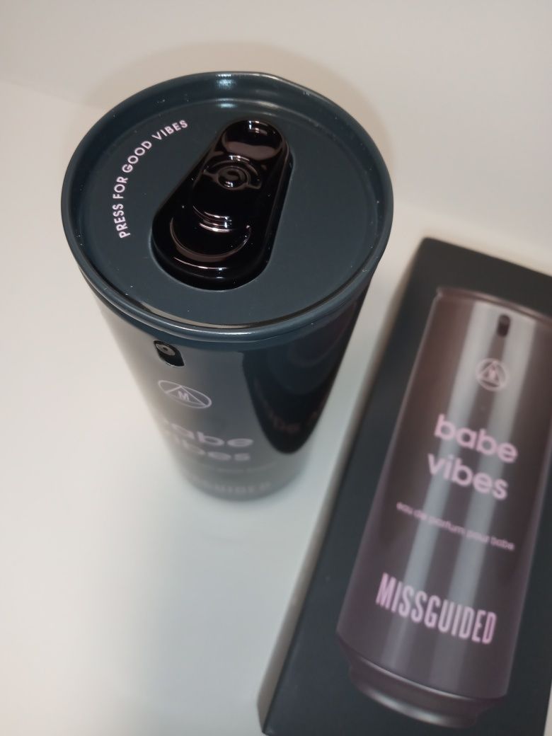 Perfumy Missguided Babe Vibes 80 ml