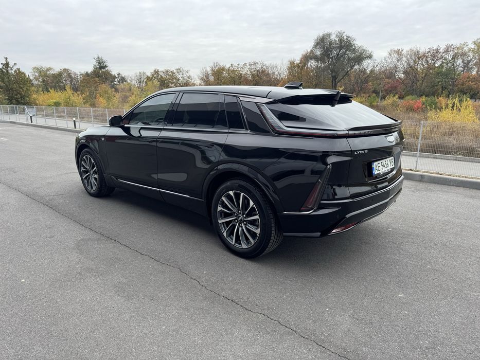 Cadillac Lyriq 2023 AWD