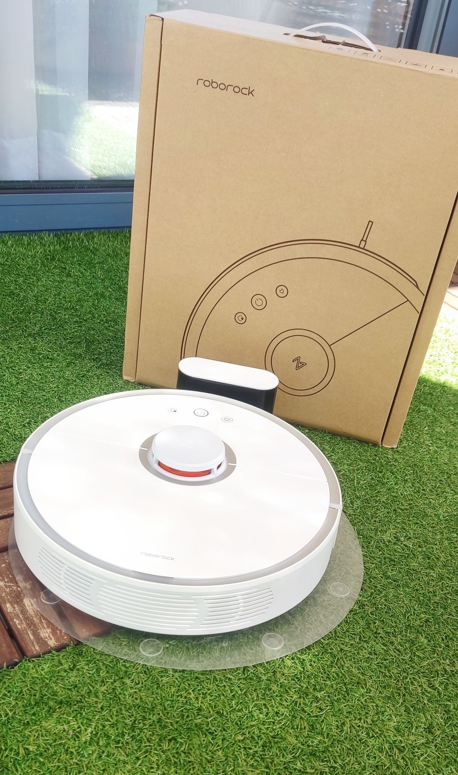 Aspirador Robot Xiaomi Vacuum 2 Roborock - Branco