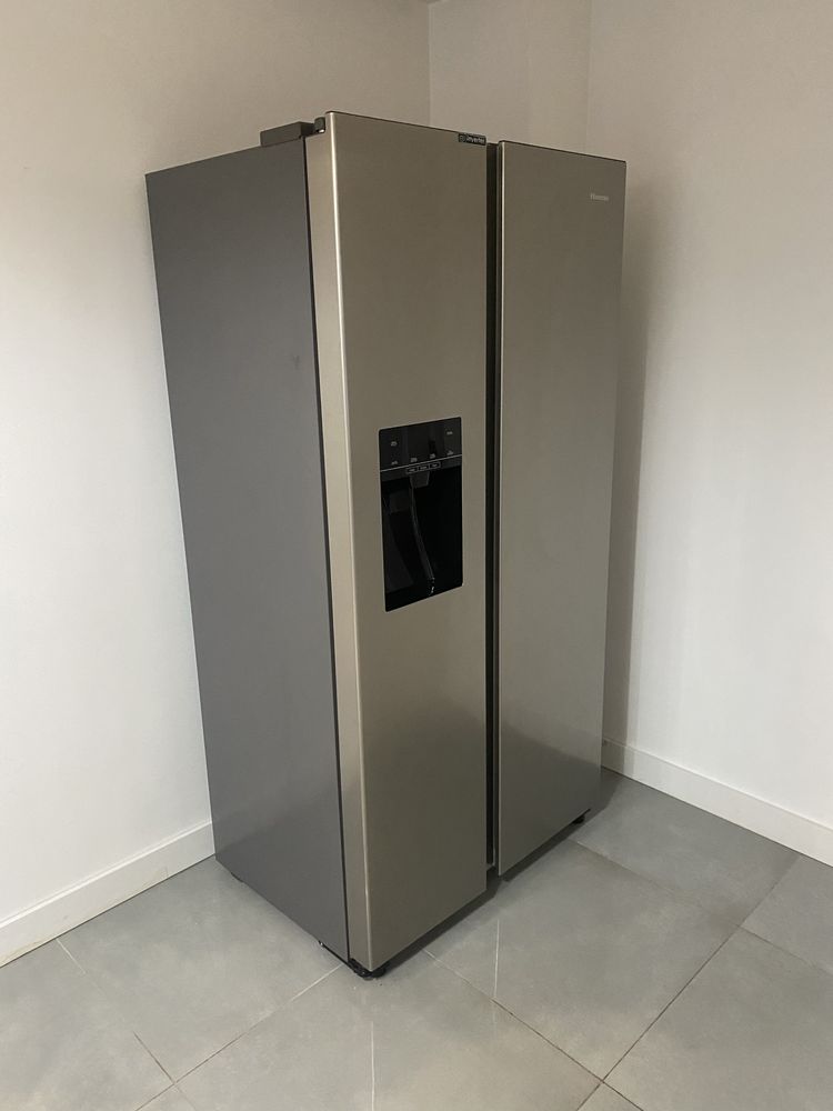 Frigorifico Americano Hisense