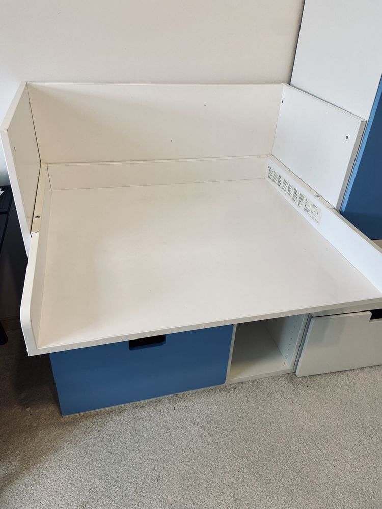 Przewijak/biurko Ikea