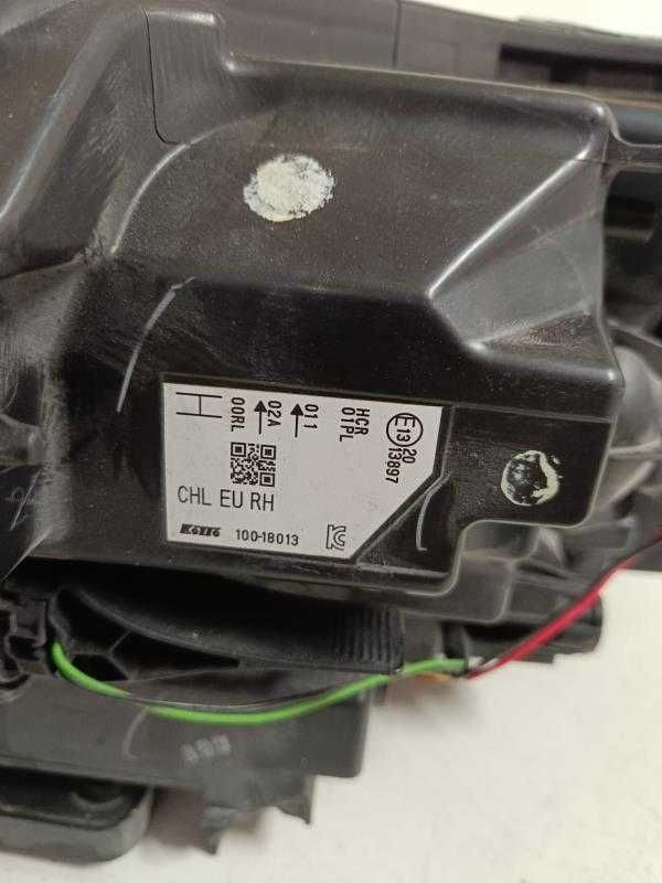 Otica Direita Nissan Qashqai II (13->)