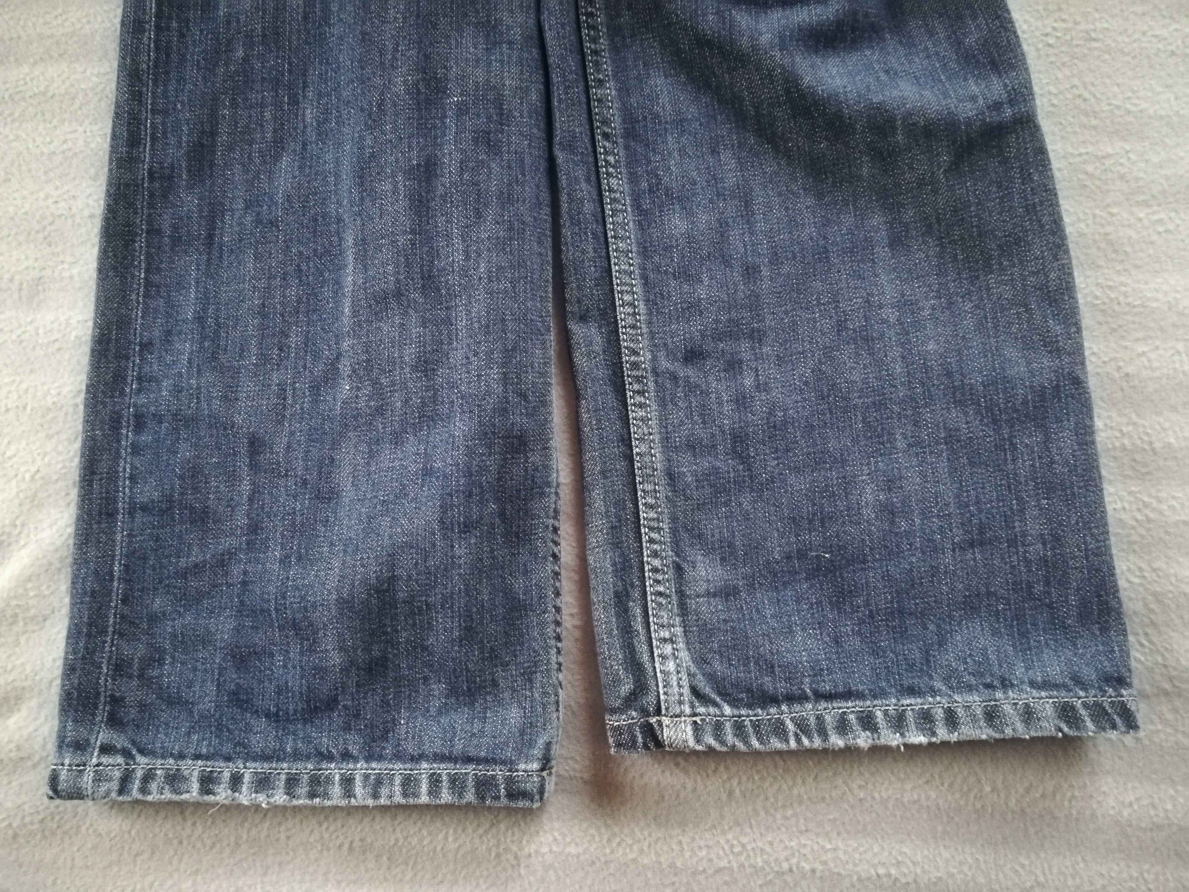 Tommy Hilfiger jeans dżinsy spodnie jeansy Madison denim 31 32