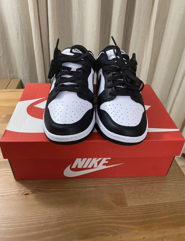 Nike Dunk Low ‘Panda’ 44