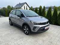 Opel Crossland X 1.2 benzyna 110km, salon PL, 1wł, 10 tyś km!!!