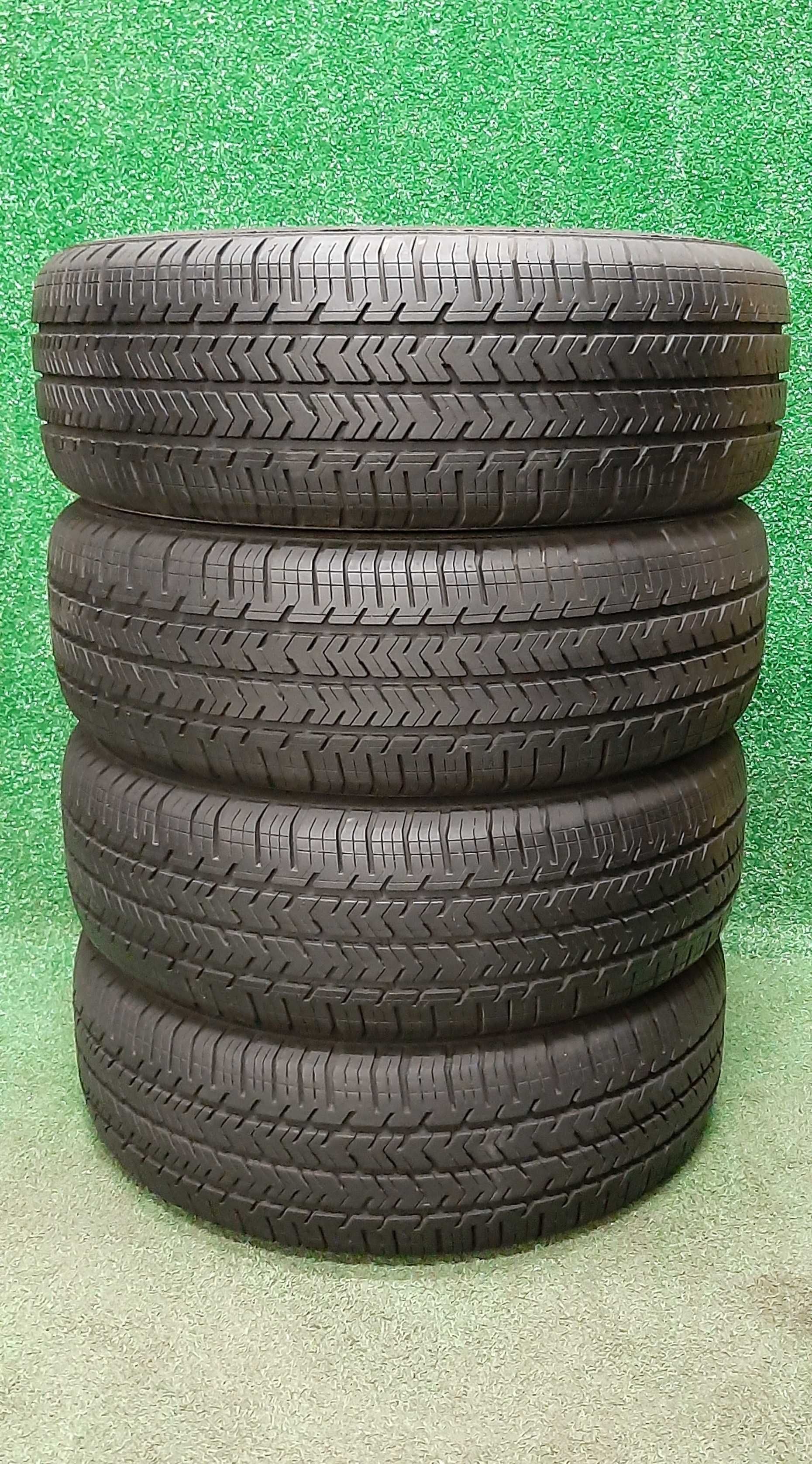 Opony Letnie 215/60/17C Michelin Agilis 2022r. / 8-9mm. / montaż