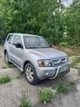 Mitsubishi Pajero Mitsubishi Pajero 2004 Diesel, model 3 drzwiowy