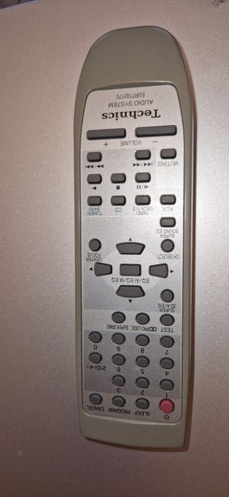 Technics wieża sa eh 670