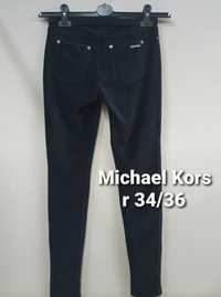 Michael Kors spodnie legginsy damskie r 34/36