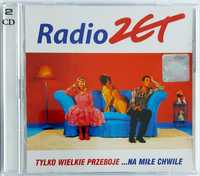 Radio Zet Tylko Wielkie Przeboje Na Miłe Chwilę 2CD 2004r O-zone Sting