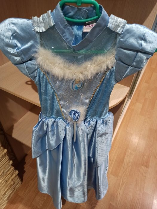 Карнавальна сукня для дівчинки