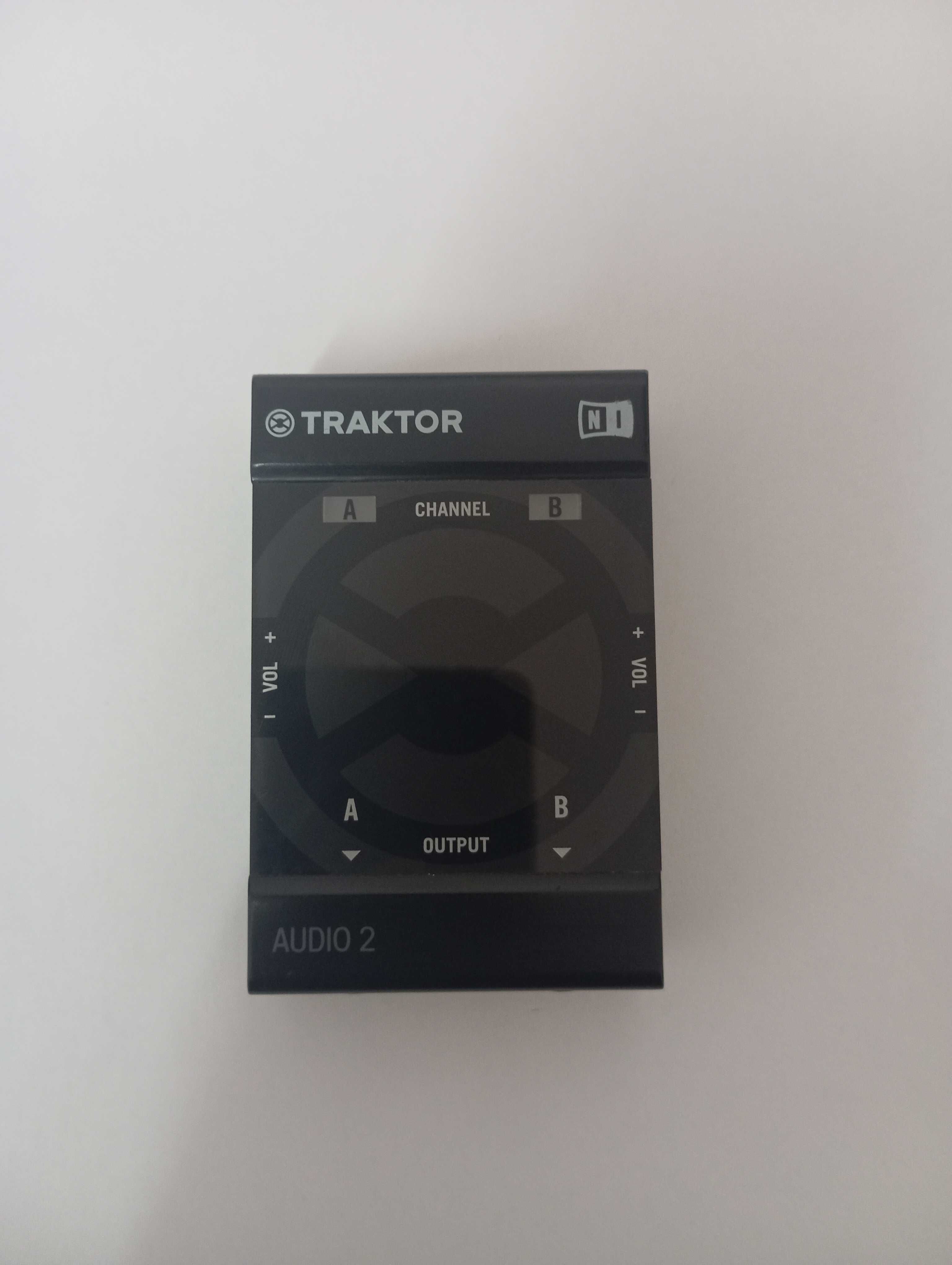 Traktor Audio 2 MK1