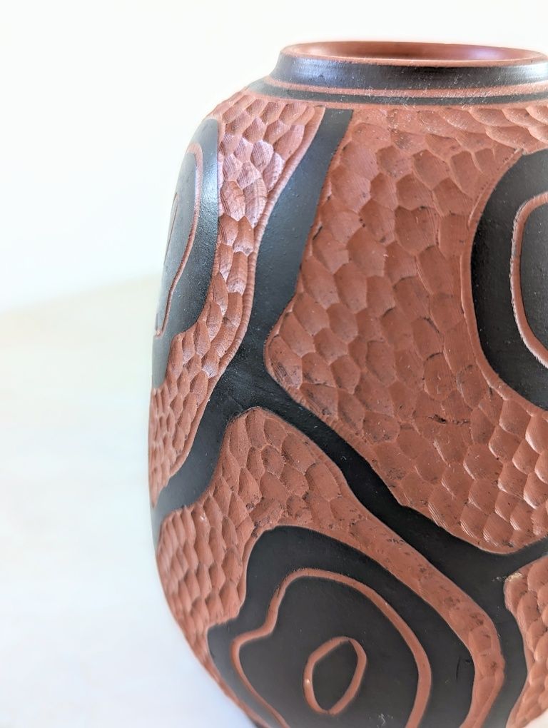Wazon gliniany terracotta