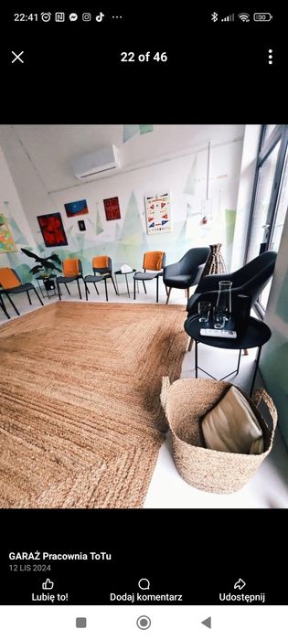 Lokal do wynajęcia na godziny lub dni, urodziny ,szkolenia , warsztaty