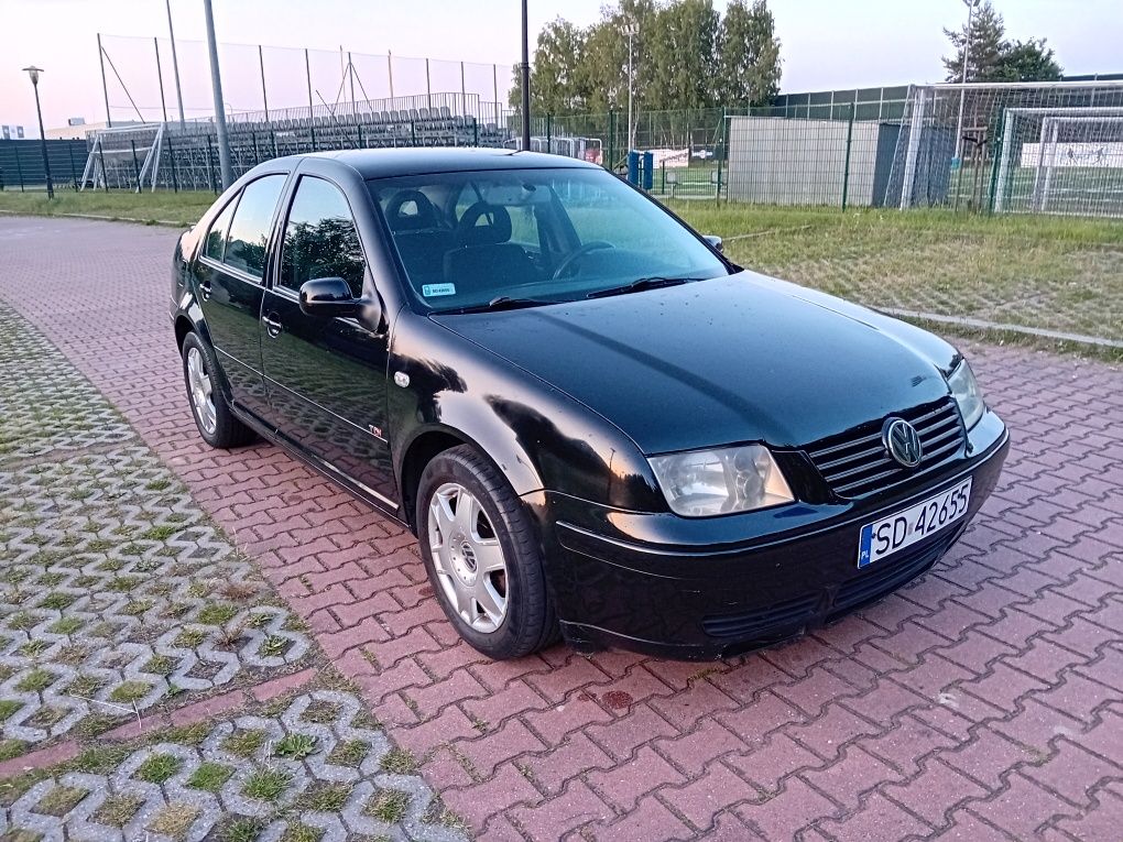 Volkswagen Bora 1.9 Tdi 2002r