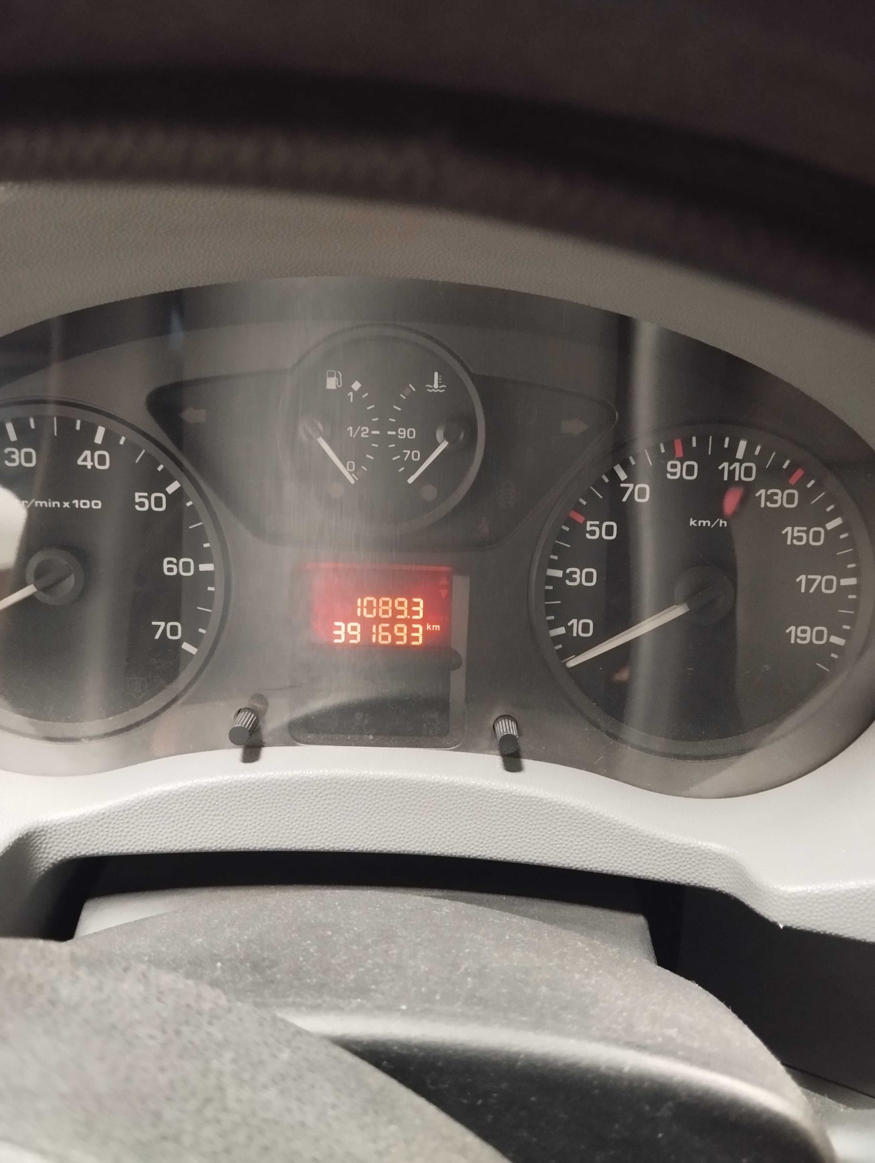 Citroën Jumpy 2.0 HDi L2H1