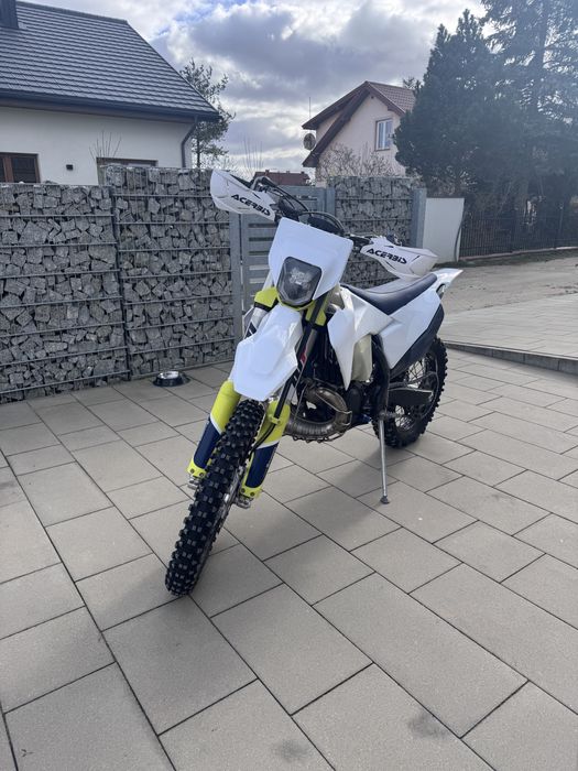 HUSQVARNA TE 250 tpi 85mth
