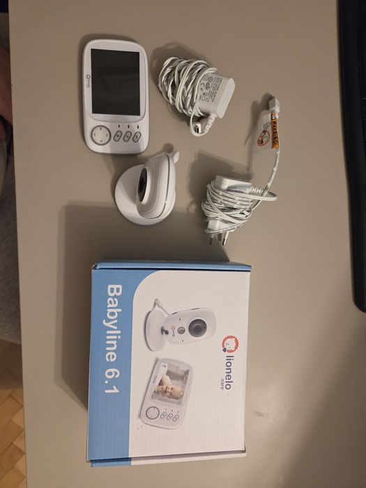 Kamerka Lionelo babyline 6.1